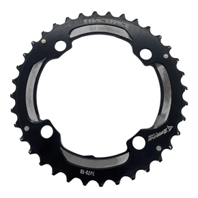 Coroa Race Face Turbine BCD 94mm36 Dentes Preto