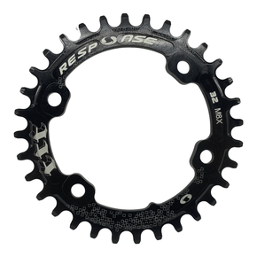 Coroa Session Única M8000 Alumínio 32 Dentes