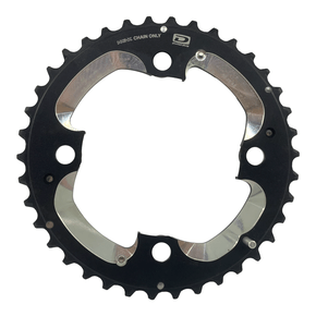 Coroa Shimano Deore XT FC-M785 PCD 104 2 x 10 Velocidades 38T