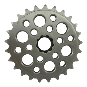 Coroa Specialized P-Series 25 Dentes Cinza