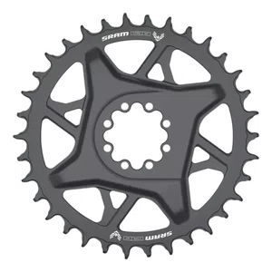 Coroa Sram Gx Axs T-Type 34 Dentes Cinzaㅤㅤㅤㅤㅤㅤㅤㅤㅤㅤ