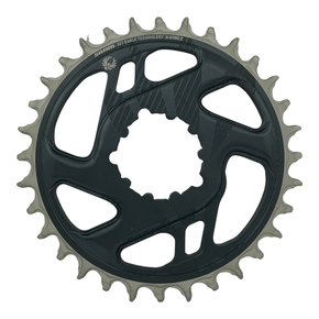 Coroa Sram X-Sync 2 Eagle Direct Mount 3mm Cinza Lunar 32 Dentes