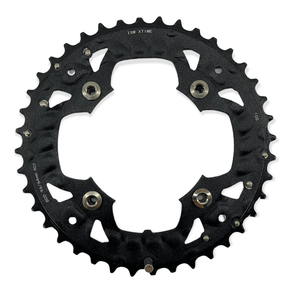 Coroa Xtime TSW BCD 96 para Pedivela Triplo 40 Dentes Indexada