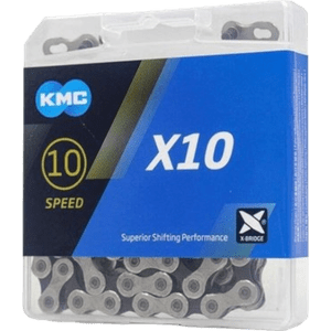 Corrente KMC X10 10v 114L