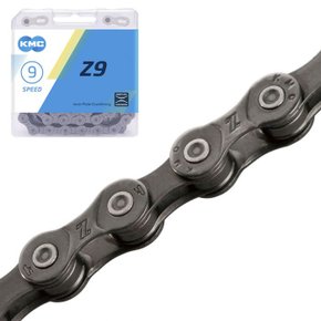 Corrente KMC Z-9 9 Velocidades - Shopbike