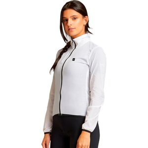 Jaqueta Corta Vento Nomad XC Feminino Branco