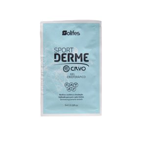 Creme Solifes Sport Derme Cryo Sache 5ml