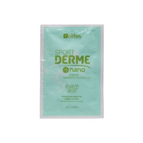 Creme Solifes Sport Derme Nano Sache 3ml