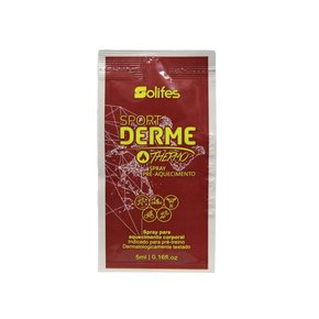 Creme Solifes Sport Derme Thermo Sache 5ml