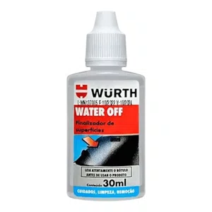 Cristalizador Wurth Water Off 30MLㅤㅤㅤㅤㅤㅤㅤㅤㅤㅤㅤㅤㅤㅤㅤㅤ
