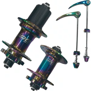 Cubo Absolute Prime Dianteiro e Traseiro 6 Pawls 28 Furos Camaleão