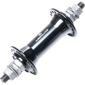 Cubo 36 Furos Absolute Sf-B01 Rolamentado Alumínio Preto