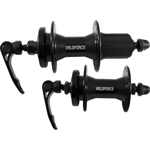 Cubo Alumínio Veloforce 36F Dianteiro e Traseiro