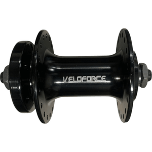 Cubo Aluminio Veloforce Dianteiro 36F