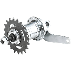 Cubo Contra Pedal Velamos 36F Encaixe