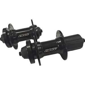 Cubo de Alumínio Dianteiro Neco 36F com Rolamento e Blocagem