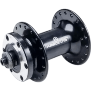 Cubo Dianteiro Absolute Nero 36F K7 Rosca Discoㅤㅤㅤㅤㅤㅤㅤㅤ