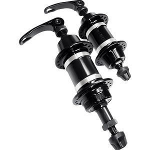 Cubo Dianteiro 200mm 36F com Rolamento