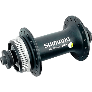 Cubo Dianteiro Shimano M495 32F Center Lock
