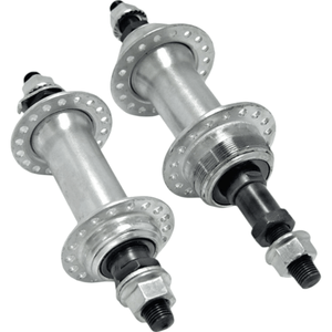 Cubo Aço 36f com Espaçador Zincado - Dianteiro e Traseiro