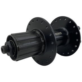 Cubo tras shim tourney fh-tx506 36f 6 paraf 8/9/10v preto - Shopbike