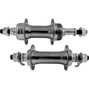 Cubo Traseiro Paco 36F com Espaçador Cromado