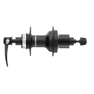 Cubo Traseiro Shimano FH-MT401 Micro com Lock 32F 12v Old 135mm