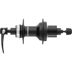 Cubo Traseiro Shimano FH-MT401B Micro Center Lock 9mm 32f 12v Old 141mm