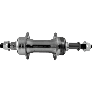 Cubo Traseiro Veloforce 36F Aço Cromado