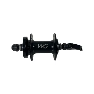 Cubo Wg Sports Dianteiro Alumínio Disco 36 Furos Com blocagem