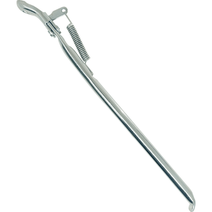 Descanso Lateral Zincado 16 20cm