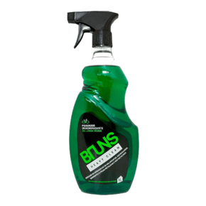 Desengraxante Bruns Heavy Clean 1L com Borrifador Desengraxante Bruns Heavy Clean 1L com Borrifador