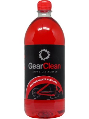 Desengraxante Gear Clean 1L Desengraxante Gear Clean 1L