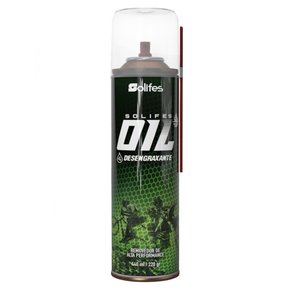Desengraxante Solifes Oil Spray 440ml Desengraxante Solifes Oil Spray 440ml
