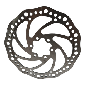 Disco de Freio em Aço de Alta Resistência 160mmㅤㅤㅤ
