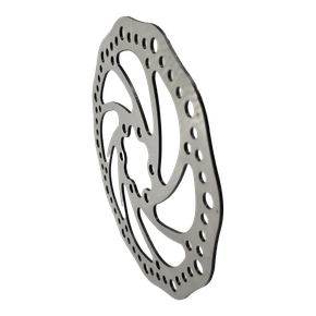 Disco  De Freio Paco Dianteiro e Traseiro 160mm