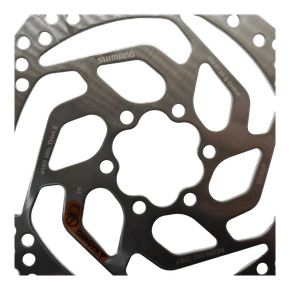 Disco Freio Shimano Tourney SM-RT26 160mm Com Parafuso