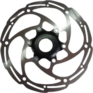 Disco Rotor Center Lock Sentec 180mm Aço Inox (stfre0022)