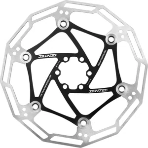 Disco Rotor Sentec 180mm Aço Inoxㅤㅤㅤㅤㅤㅤㅤㅤㅤㅤㅤㅤㅤㅤㅤㅤㅤ