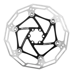 Disco Rotor Sentec 203mm Aço Inox