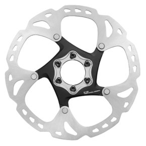 Disco Shimano Deore XT SM-RT86 160mm Prata