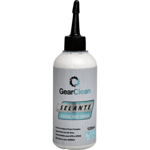Dose Selante GearClean Tubeless 120ML ㅤㅤㅤㅤㅤㅤㅤㅤㅤㅤㅤㅤㅤㅤㅤㅤㅤ