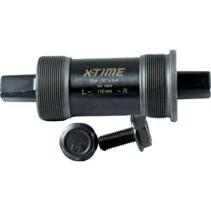 Eixo Central X-Time 34.7 com Rolamento 126mm