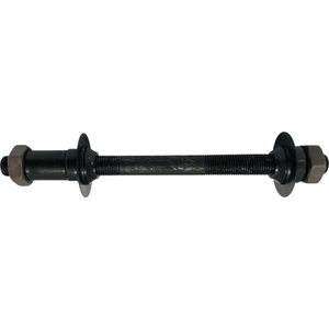 Eixo Cubo TS Vazado Para Cubo Esferado