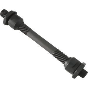 Eixo Dianteiro Fino 9x108mm para Blocagem