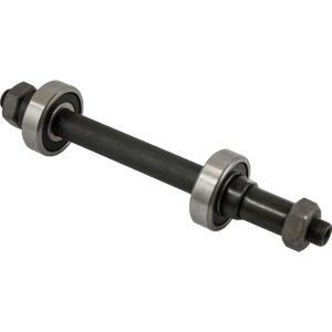 Eixo Traseiro 3/8x145mm Aço Furado
