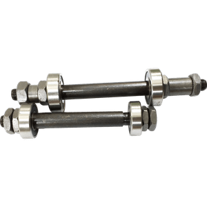 Eixo Traseiro com Rolamento para Blocagem