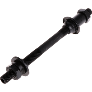 Eixo Traseiro Furado 3/8mm