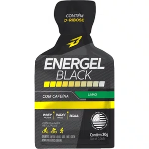 Energel Black Limonada 30g - Unidade