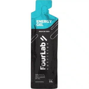 Energel Fourlab Água de Coco 35g - Unidade